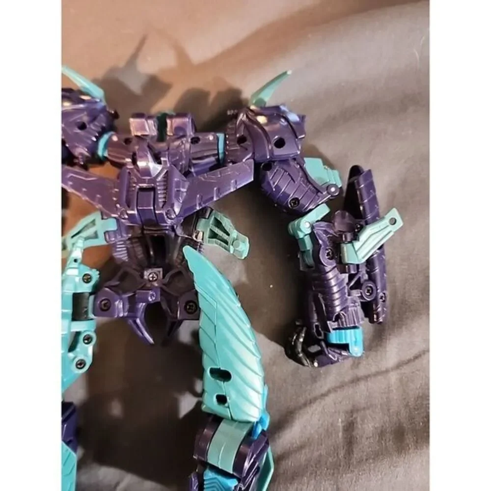Transformers‎ HFTD voyager The fallen ***READ DESCRIPTION***